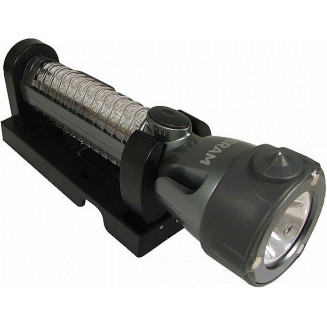 AVARIIVALGUSTI/TASKULAMP SAVER LIGHT HAAMER/TURVAVÖÖ NUGA OSRAM, OSLEDSL101