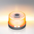 LED-TASKULAMPUN MAGNETTIKELTAINEN 9V AKKU 83X57MM OSRAM
