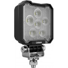TYÖVALO LED SQUARE VX100-WD 20W. 12/24V 2000LM OSRAM