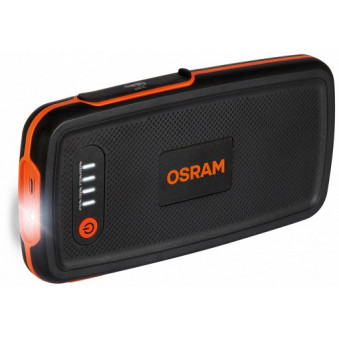 KÄIVITUSABI-AKUPANK 12V 150A(500A) 6000MAH OSRAM, OSOBSL200