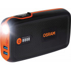 HYPPYPERIN AKKU 12V 300A(1500A) 13000MAH OSRAM