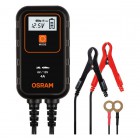 BATTERILADDARE 4.0A 6 / 12V OSRAM