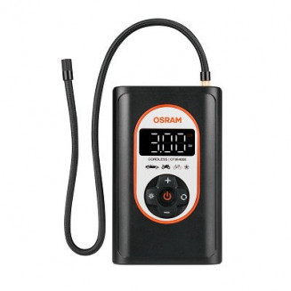 BATTERIA COMPRESSORE AUTOMATICO 8.3BAR USB-C OSRAM, OSOTIR4000