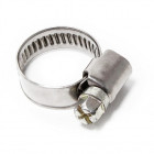 HOSE CLAMP/SLEEVE CLAMP ISO 9002 W2 8-12/9MM