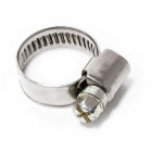 HOSE CLAMP/SLEEVE CLAMP ISO 9002 W2 16-27/9MM