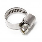 HOSE CLAMP/SLEEVE CLAMP ISO 9002 W2 32-50/9MM