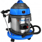RATASTEL PÄHKLIKOORE/PUHASTUSPRITS 13L. 1200W/230V. 300L/MIN (KAASAS 2X1KG KOORED) PICHLER