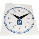 PARKING CLOCK ON A CARTON 1PC