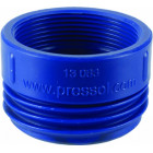 ADAPTER. FOR USE WITH PLASTIC BARREL-BAG PUMP 200L 