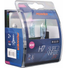24V H7 POLTTO 70W PX26D SUPER VALKOINEN +100% 2KPL M-TECH
