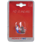 12V H3 POLTTO 55W PK22S POWERTEC +30% BLISTER M-TECH