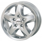 RONAL R44 6.5X16. 5X118/60 (71.1) (S) (TÜV) KG1060
