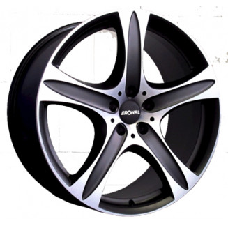 RONAL R55T 9.5X20 5X127/35 (71.6) (I) (TÜV) KG1050, R55030