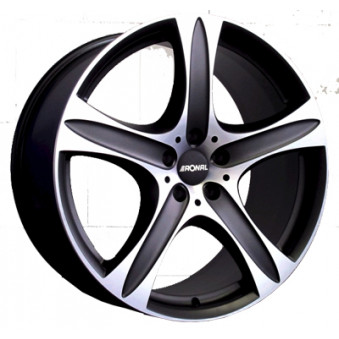 RONAL R55T 9.5X20 5X127/35 (71.6) (I) (TÜV) KG1050, R55030