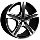 RONAL R55T 7.5X17 5X112/55 (66.6) (I) (PK) (R12) (TÜV) KG950