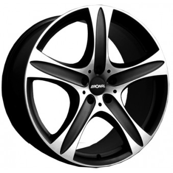RONAL R55T 7.5X17 5X112/55 (66.6) (I) (PK) (R12) (TÜV) KG950, R55410