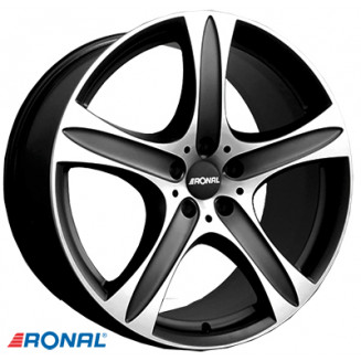 RONAL R55T 9.0X19 5X120/43 (72.6) (I) (MS14X1.50) KG995 TÜV *, R55933