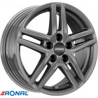 RONAL R65 GR 6.5X17 5X114/40 (82.0) (GR) (TÜV) KG750 *