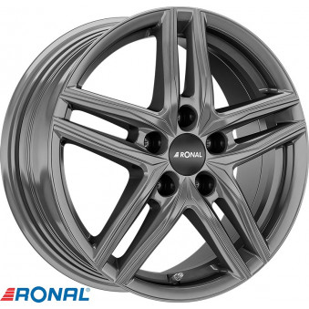 RONAL R65 GR 6.5X17 5X114/40 (82.0) (GR) (TÜV) KG750 *, R657449