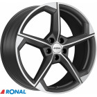 RONAL R66 8.5X20 5X108/40 (76.0) (XM) (TÜV) KG815 *