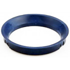 MATCHING RING 68.0-56.6 RONAL. SAFIIRIN SININEN. 1 PC