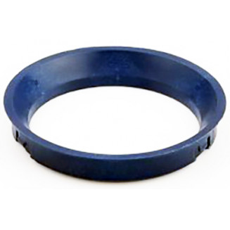 BAGUE ASSORTIE 68.0-56.6 RONAL. BLEU SAPHIR. 1 pièce, R68566