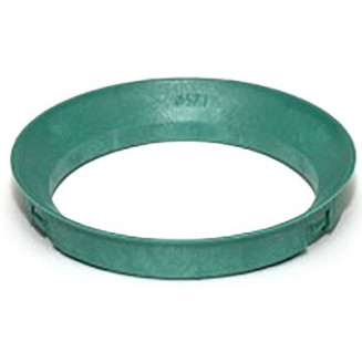BAGUE ASSORTIE 68.0-57.1 RONAL. VERT. AVEC PHASE. 1 pièce, R68571