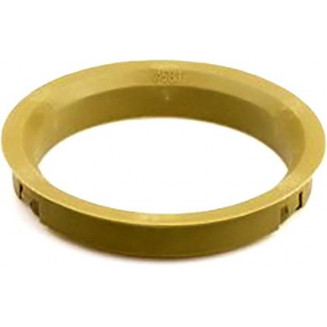 BAGUE ASSORTIE 68.0-58.1 RONAL. MOUTARDE. AVEC PHASE. 1 pièce, R68581