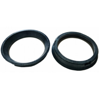 BAGUE ASSORTIE 68.0-65.1 RONAL. 1 pièce, R68651