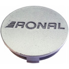 CAPSULA 75MM (75-72-8.5) PER RUOTE RONAL. ARGENTO (79089/0030135020)