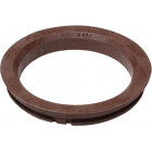 ADJUSTMENT RING 82.0-66.1 (RONAL) 1PC BROWN