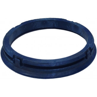 BAGUE ASSORTIE 82.0-70.6 (RONAL). 1 pièce. BRUN, R82706