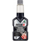 REDEX DIESEL SYSTEM CLEANER ПРИСАДКА ДЛЯ ДИЗЕЛЬНОГО ТОПЛИВА 250 МЛ