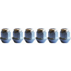 MUTTER MH12X1.25/30/19. 6TK. (KINNINE. P30. CH19) RONAL VELGEDELE