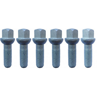 BOULON PK14X1.50/51 (6 PCS.) POUR ROUES RONAL, RS3293