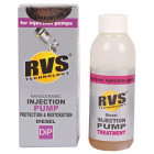 RVS DIESEL INJECTION SYSTEM TREATMENT DIP3. DIISELMOOTORI SISSEPRITSE PUMBALE
