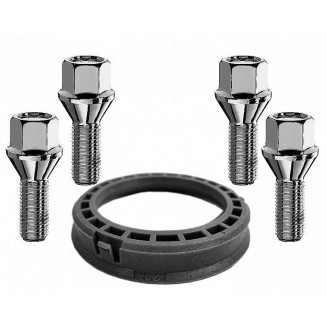 RONAL RINKINYS (PRITAIKIMO ŽIEDAS 68.0-58.1 1 vnt.) + (P12X1.25/32.0V17. 4 vnt.), RZP40201