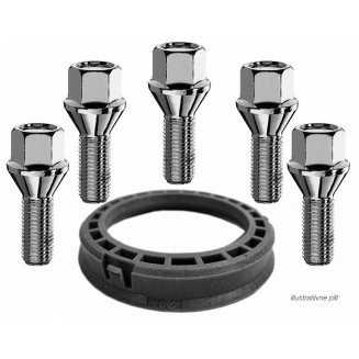 RONAL KIT (SOBITUSRÕNGAS 82.0-67.1 1TK.) + (P14X1.5/26.5/17. 5TK.), RZP50848