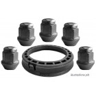 RONAL KIT (SOBITUSRÕNGAS 82.0-60.1 1TK.) + (M12X1.25/30V19. 5TK.)