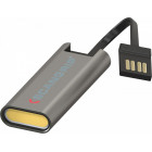TASKUVALAISINNÄPPÄIN FLASH MICRO R. LED 75 LM. LADATTAVA USB-SCANGRIP