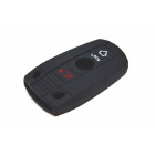 KEY COVER BMW BLACK