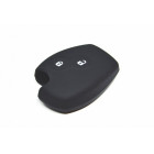 KEY COVER RENAULT. DACIA BLACK