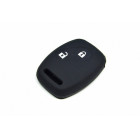 KEY COVER HONDA BLACK