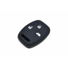 KEY COVER HONDA BLACK