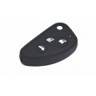 KEY COVER ALFA ROMEO BLACK