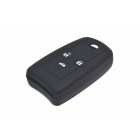 KEY COVER HONDA BLACK