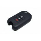 KEY COVER HONDA BLACK