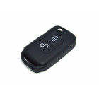 KEY COVER MERCEDES-BENZ BLACK