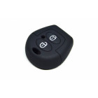 VOLKSWAGEN KEY COVER. SKODA. SEAT BLACK