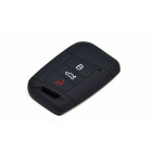 VOLKSWAGEN KEY COVER. SKODA. SEAT BLACK